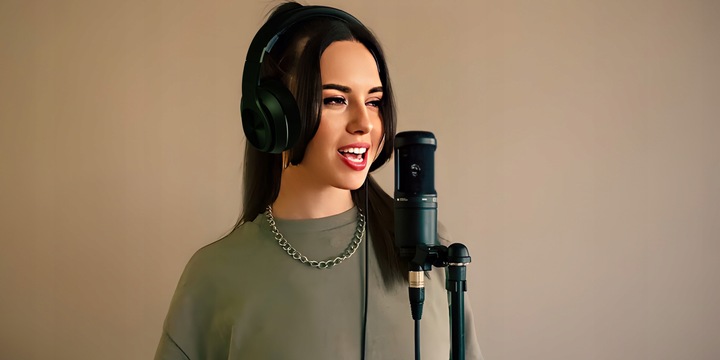 Słuchawki Bezprzewodowe Nauszne Mikrofon Radio MP3 Bluetooth 5.3 JAKOŚĆ