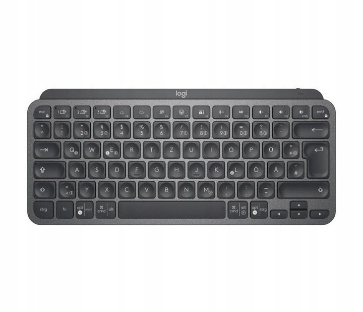 Klawiatura LOGITECH MX Keys Mini Grafitowy