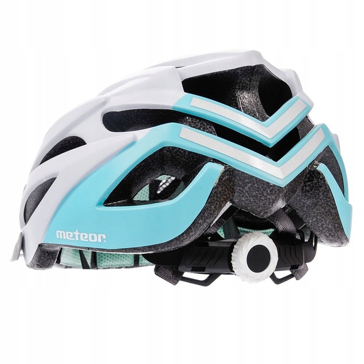 KASK ROWEROWY REGULOWANY METEOR MARVEN M 55-58 cm