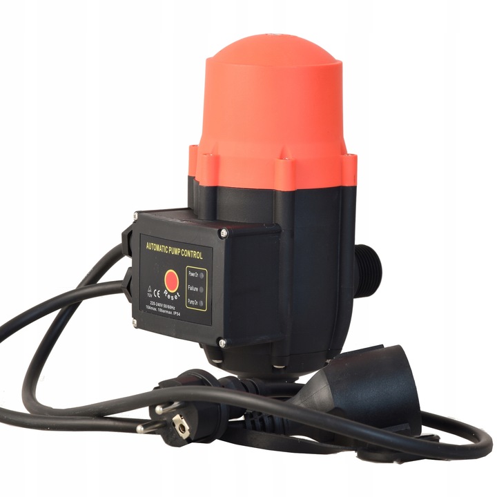 POMPA DO WODY QB 60 AUTOMAT CSK 21 HYDROFOROWA STEROWNIK