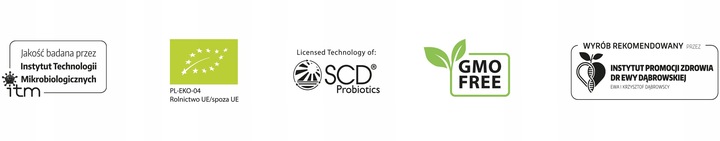 Probiotyk EkoSynbiotyk ProBio Koło - 1000ml