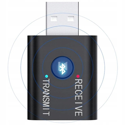 Transmiter BT 5.0 2W1 jack Aux