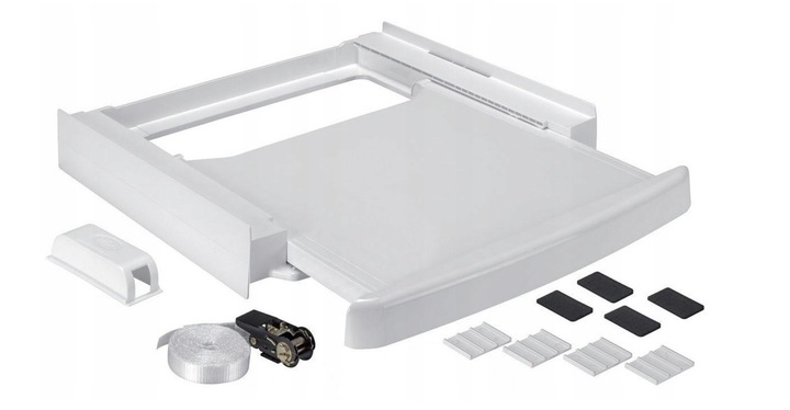 Łącznik pralki suszarki z półką Samsung Beko Bosch Electrolux Amica 60x60