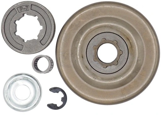 BĘBEN SPRZĘGŁA STIHL SPRZĘGŁO DO STIHL 017 018 021 023 025 ZĘBATKA 3/8