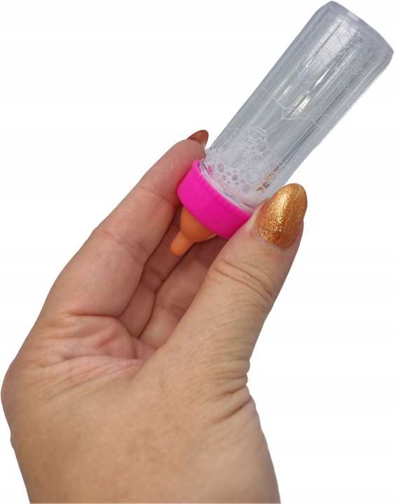 LALKA BOBAS MÓWI I ŚPIEWA POLSKI 35CM + Butelka_73