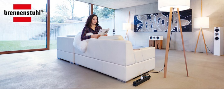 BRENNENSTUHL programator czasowy sterownik cyfrowy