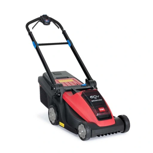 TORO 60V 21843 KOSIARKA AKUMULATOROWA 43cm 850W bezszczot 50l BEZPRZEWODOWA