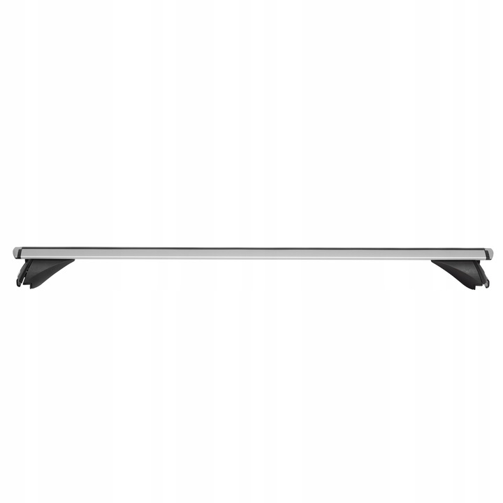 AZILO EMC Expert 110 BAGAŻNIK DACHOWY ALUMINIOWY NA RELINGI ZINTEGROWANE