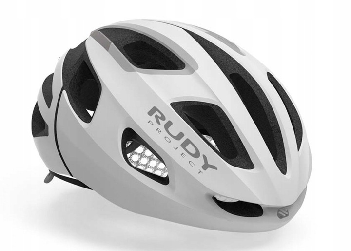 Rudy Project Kask Hl64001 L (59-62) Strym White Stealth Matte