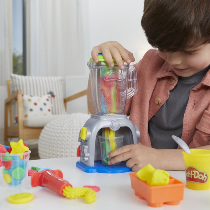 Play-Doh ciastolina Kitchen zestaw Blender do Smoothies Hasbro F9142