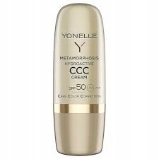 Yonelle Metamorphosis CCC Cream SPF 50 2