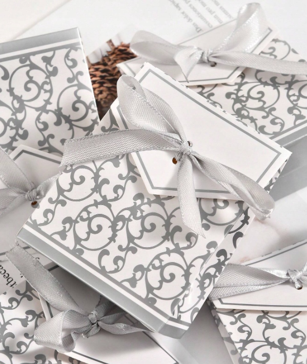 Srebrny naszyjnik damski cyrkonie tęczowe tęcza srebro 925 + PUDEŁKO