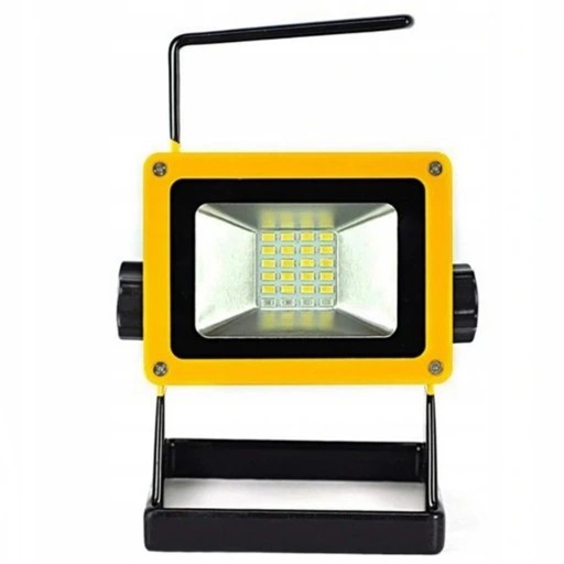 HALOGEN LAMPA PRZENOŚNA ROBOCZA NAŚWIETLACZ LED