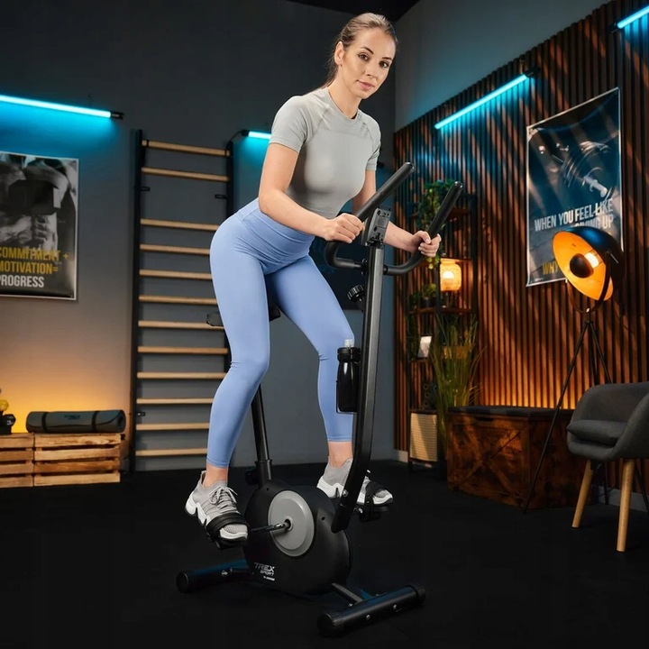 Rower treningowy stacjonarny rowerek do ćwiczeń fitness JOLT Trex Sport