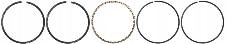 PIERŚCIENIE BRIGGS&STRATTON 10-18KM