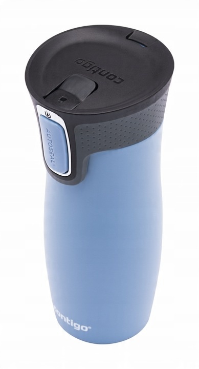 Kubek termiczny Contigo West Loop 2.0 470ml - Earl Grey