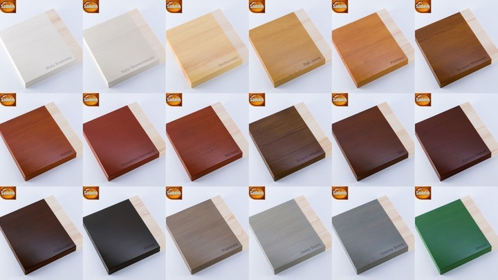 Sadolin Lakierobejca EXTRA Palisander 0,75L