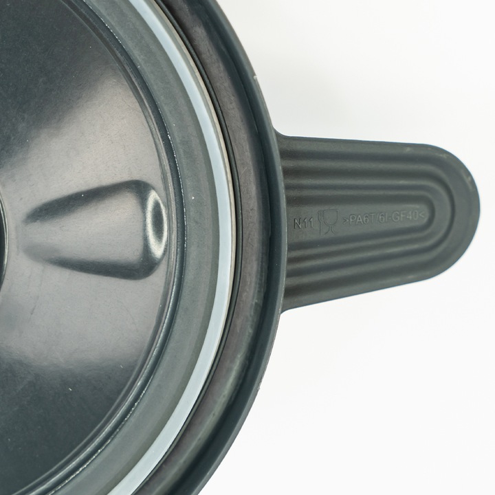 Pokrywa pokrywka z uszczelką do Thermomix Vorwerk TM6 TM5 + GRATISY