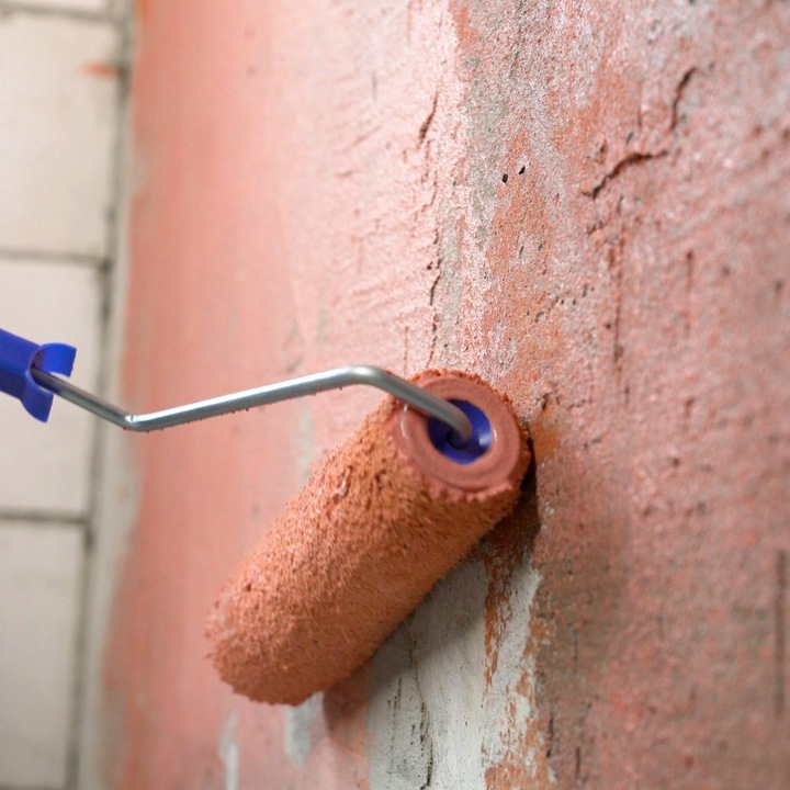 Grunt SZCZEPNY kwarcowy BETON KONTAKT MUR beton trudne podłoża Jurga 7kg