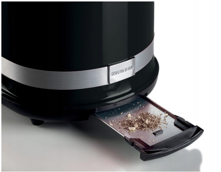 Toster Ariete 149/02 Czarny 815W 6 poziomów