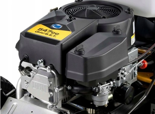 Kosiarka TRAKTOREK Spalinowy CUB CADET ThorX 547cc 107cm W. Boczny MIELENIE