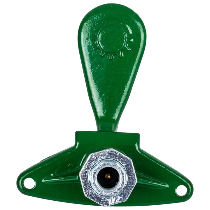 Korpus poidła miskowego ze śrubunkiem H200-6 język kompletny