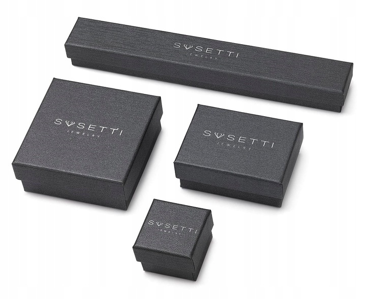 Kolczyki srebrne pr925 z białymi błyszczącymi kamieniami Opal Biały