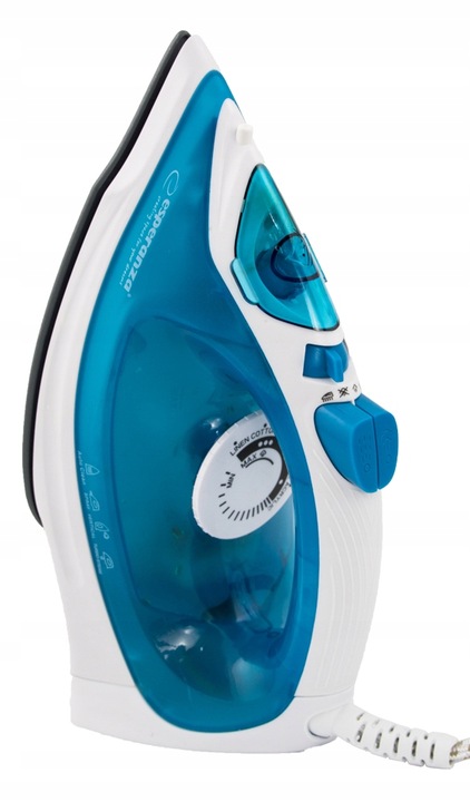 ŻELAZKO PAROWE CERAMICZNE SAMOCZYSZCZĄCE MOCNE