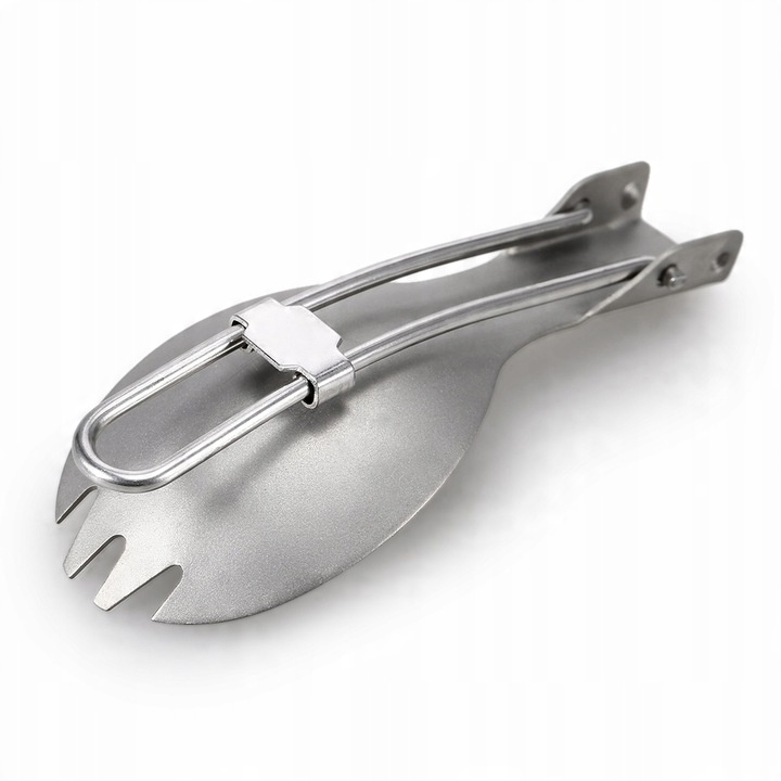 Lixada Lekki Tytan 3 Sztuk Zestaw Tytanu 750 ml