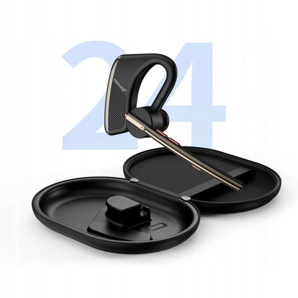 Zestaw słuchawkowy Bluetooth BT5.2 Feegar BOND 24h PREZENT