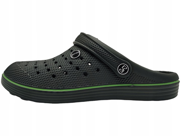 KLAPKI Damskie KROKSY PIANKOWE buty lekkie CHODAKI Ogrodowe 38