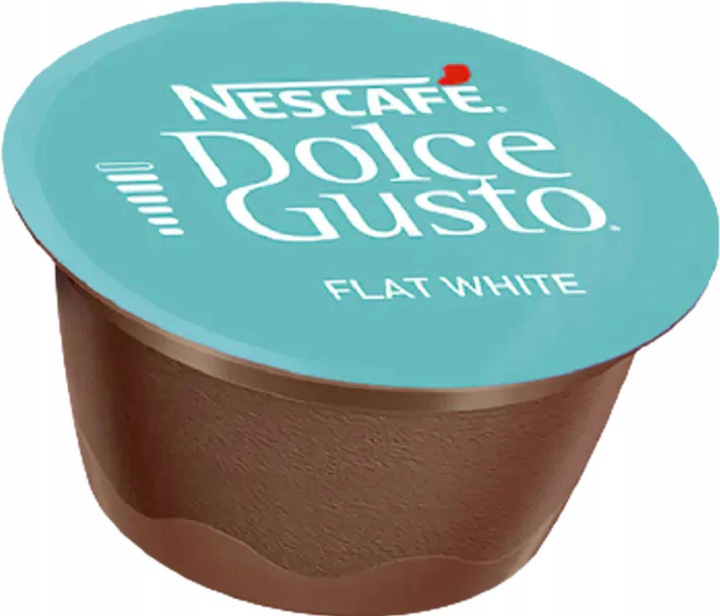 Kapsułki Nescafe Dolce Gusto Flat White 48 kaw