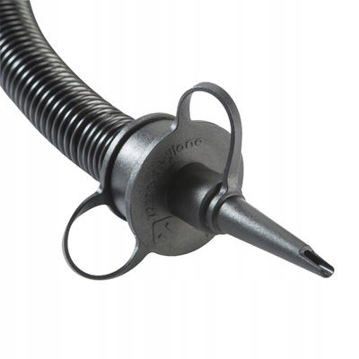 Pompka nożna kempingowa