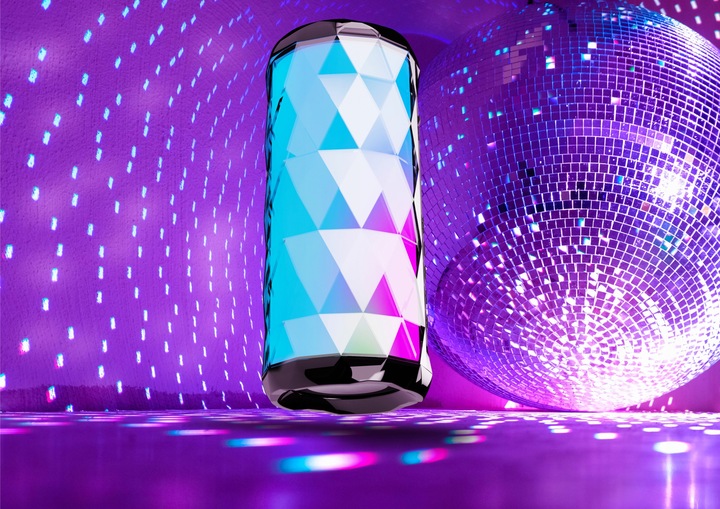 GŁOŚNIK PRZENOŚNY BLUETOOTH 5.0 XBLITZ MASTER EVO