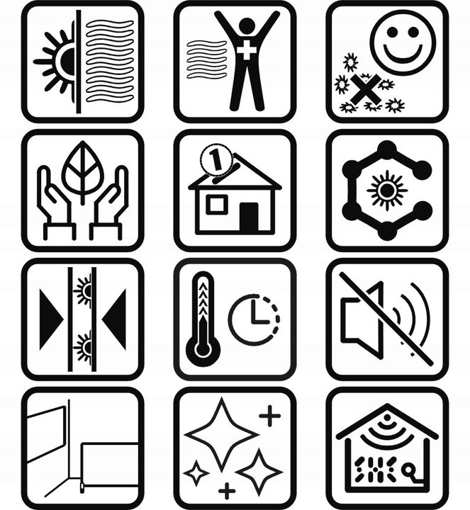 grzejnik elektryczny na podczerwień 770W promiennik panel WERTBERG IR 1.08