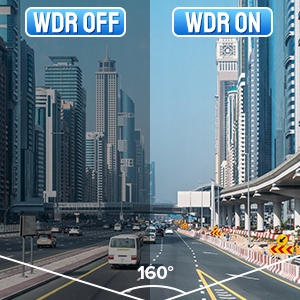 REJESTRATOR JAZDY KAMERA ANDROID DVR HD WIDEO WIDEOREJESTRATOR WiFi 1080P