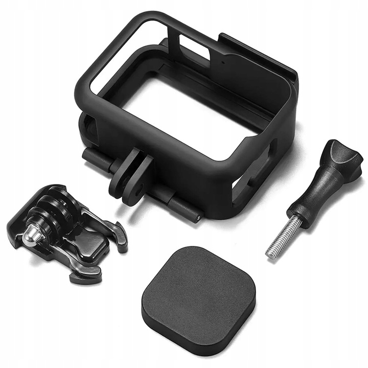 Obudowa Ramka FRAME MOUNT GOPRO 12 Hero + DEKIELEK