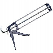 Pistolet Wyciskacz Tytan Professional 280ml 310ml do Silikonu Akrylu Kleju