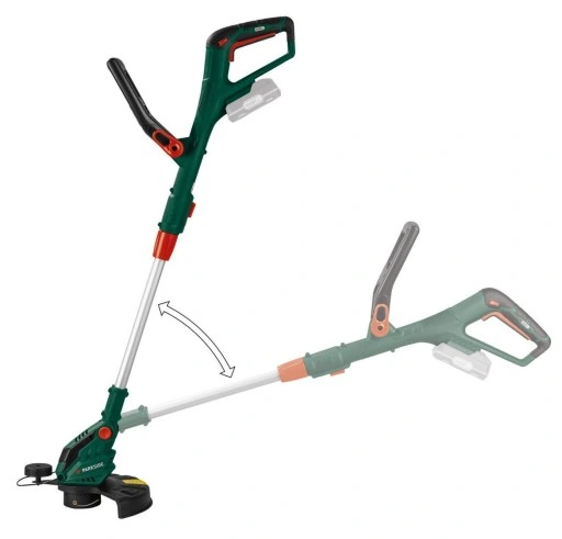 PODKASZARKA AKUMULATOROWA PARKSIDE + 2Ah 20 V TEAM