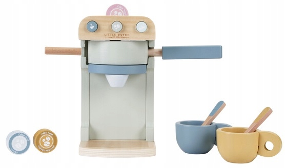 LITTLE DUTCH DREWNIANY EKSPRES DO KAWY