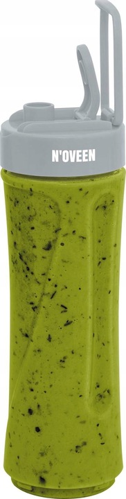 Blender kielichowy Smoothie Koktajl Shaker Na siłownię + 2 butelki