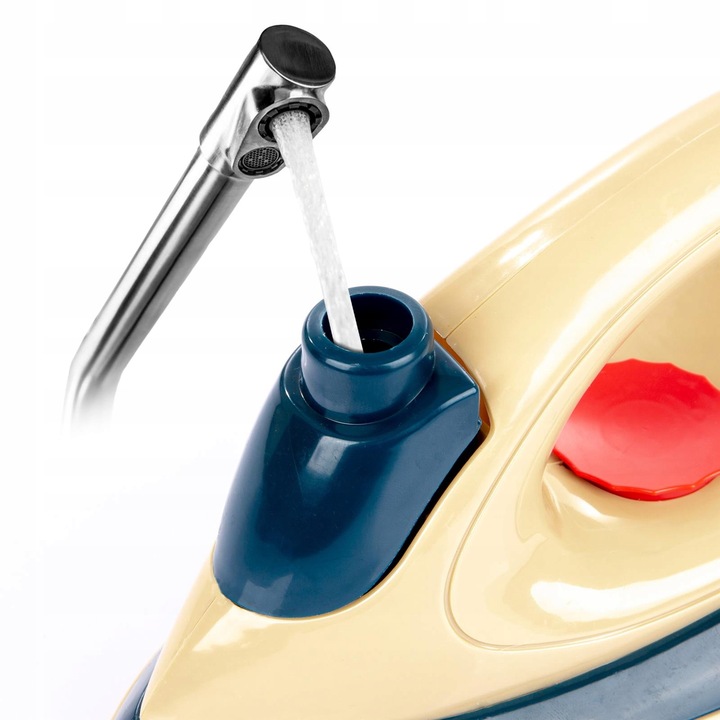 Zestaw AGD deska prasowanie żelazko maszyna szycie