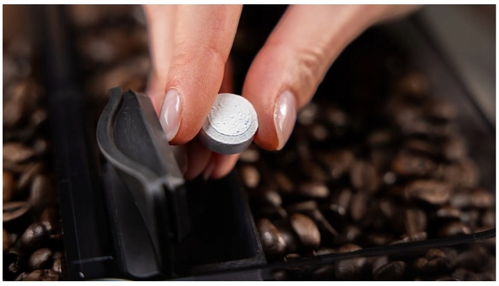 Zestaw do konserwacji ekspresu Siemens TZ80002 + TZ80001B + TZ70003