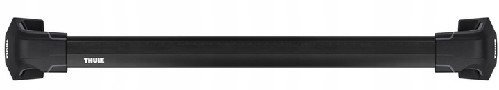 THULE Stopy Edge Clamp stopy do pojazdów 4 sztuki czarne 720500