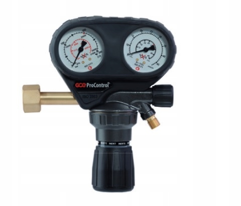 Reduktor Azotowy Azot GCE Procontrol 50Bar Klima Klimatyzacja