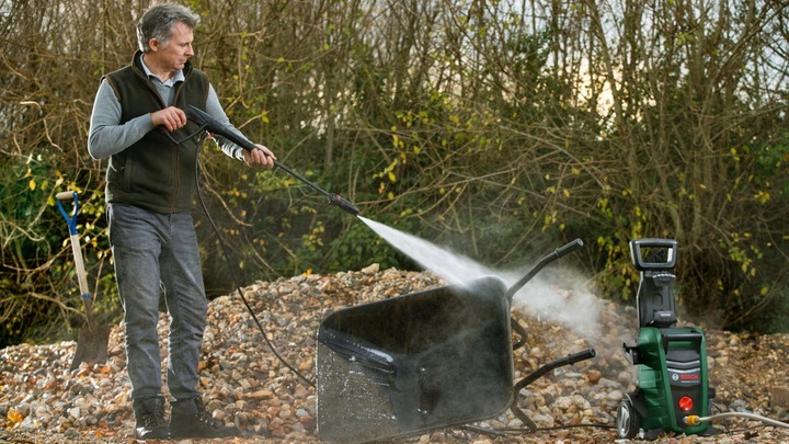 Myjka ciśnieniowa UniversalAquatak 125 BOSCH