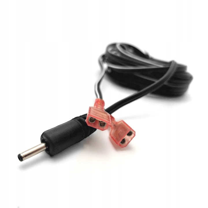 Akumulator Zasilanie 12V 7Ah 7000 mAh do Fotopułapki Kabel 3m 2.5 x 5.5mm