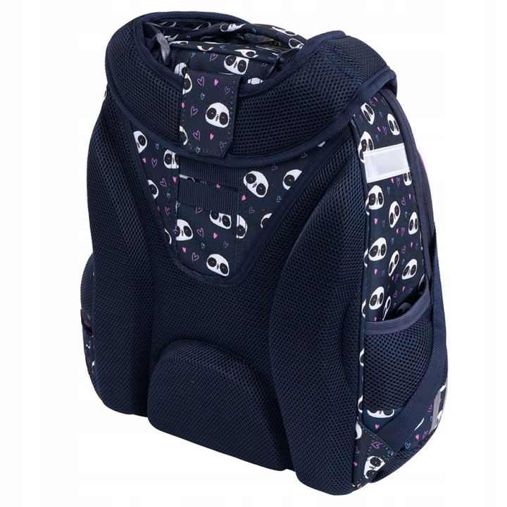 TORNISTER plecak pierwszoklasisty 1 2 klasy PANDA