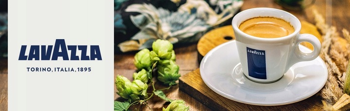 Kawa ziarnista LAVAZZA TIERRA 1 kg