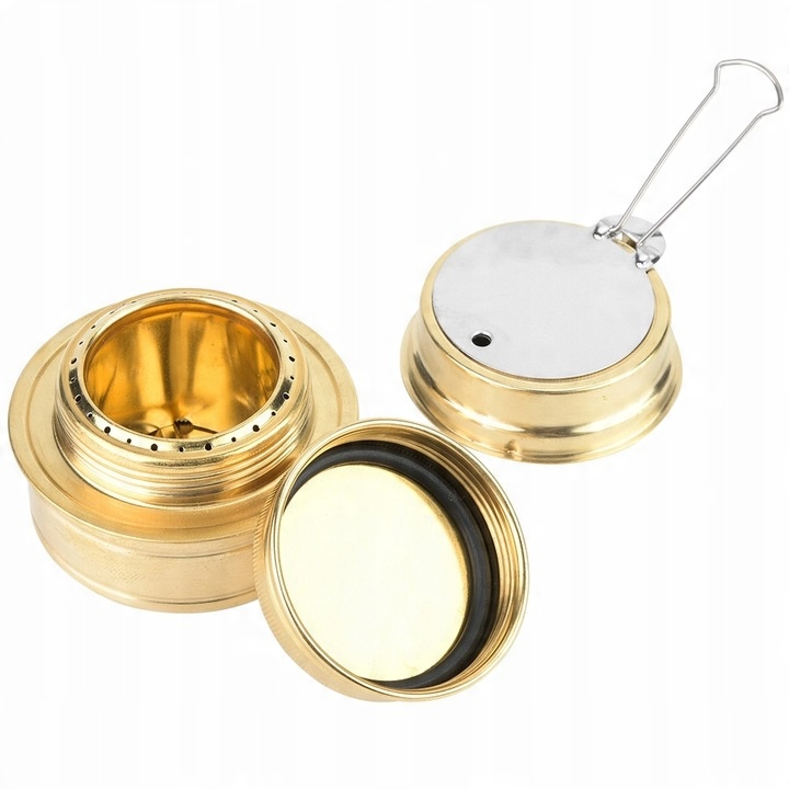 Palnik Alkoholowa Kuchenka Kocher Turystyczny